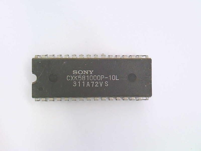 SONY CXK581000AP-10L