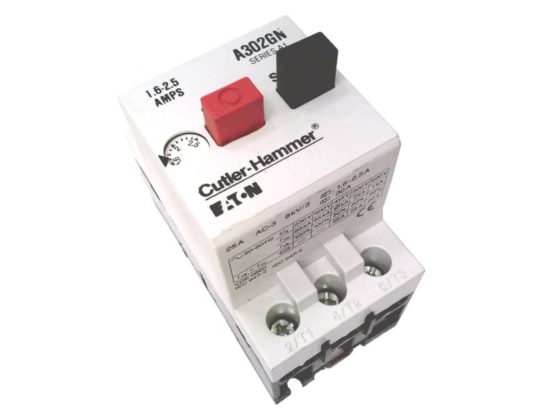 EATON CORPORATION A302GN