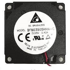 DELTA GROUP ELECTRONICS BFB03512HHA-C