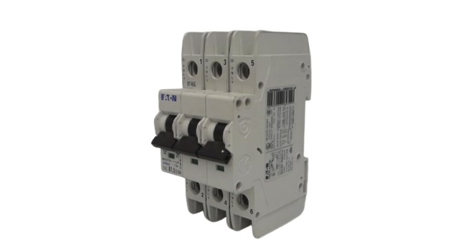 EATON CORPORATION FAZ-B1,5/3-NA