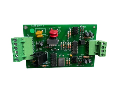 KELTRON CORPORATION 3158 TTM-RPS 