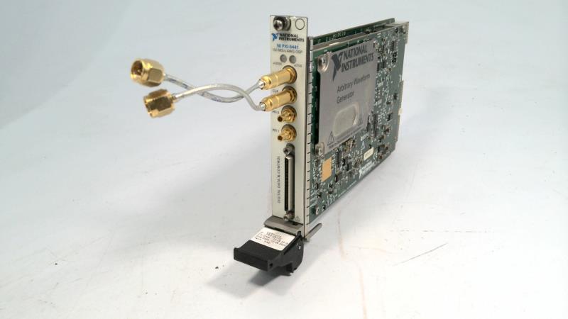PXI-5441 by NATIONAL INSTRUMENTS
