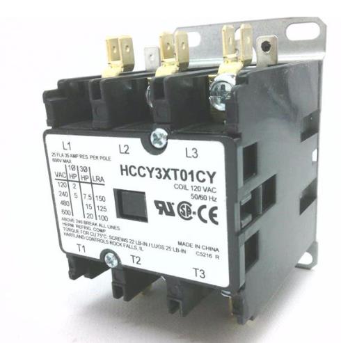HARTLAND CONTROLS HCCY3XT01CY