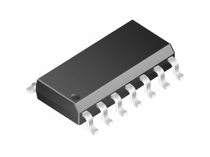 ST MICRO LM324AD