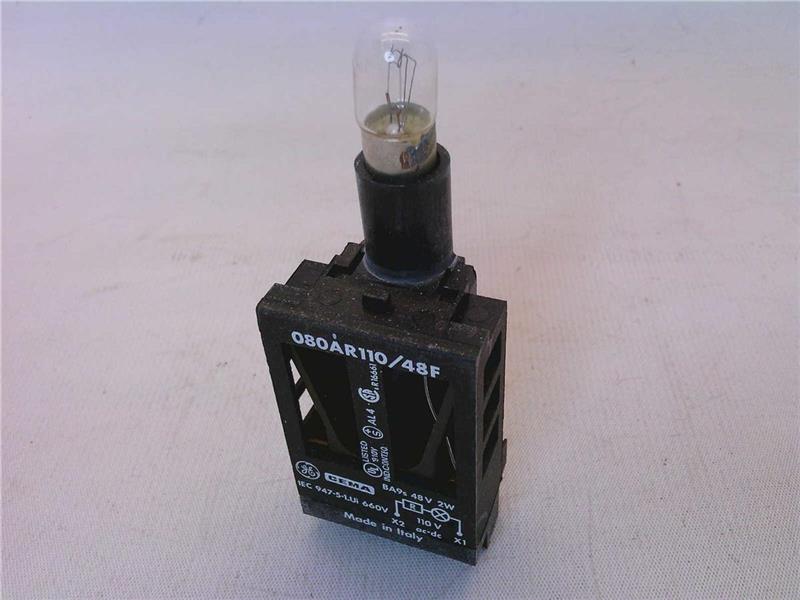 GENERAL ELECTRIC 080AR110/48F