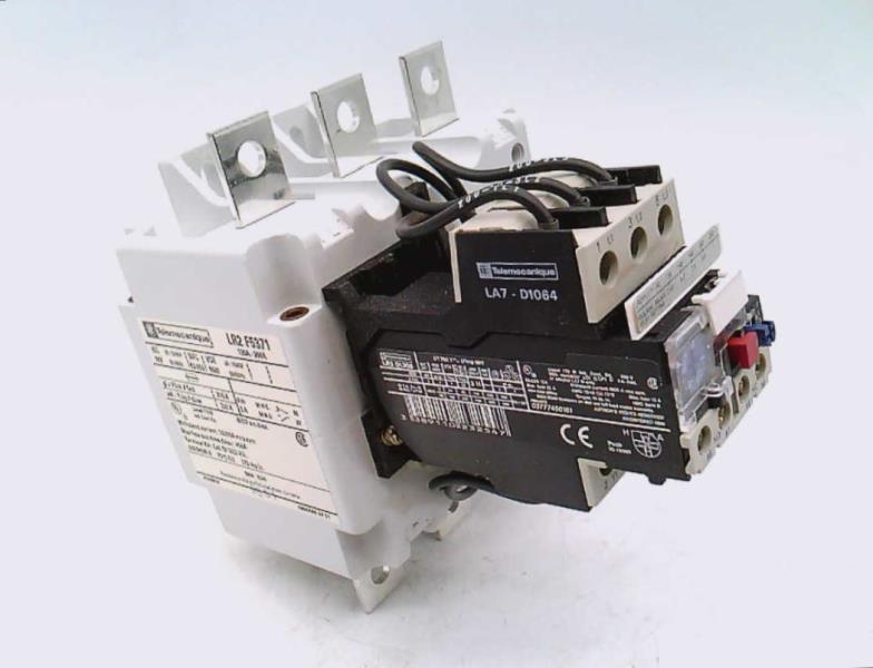 SCHNEIDER ELECTRIC LR2F5371