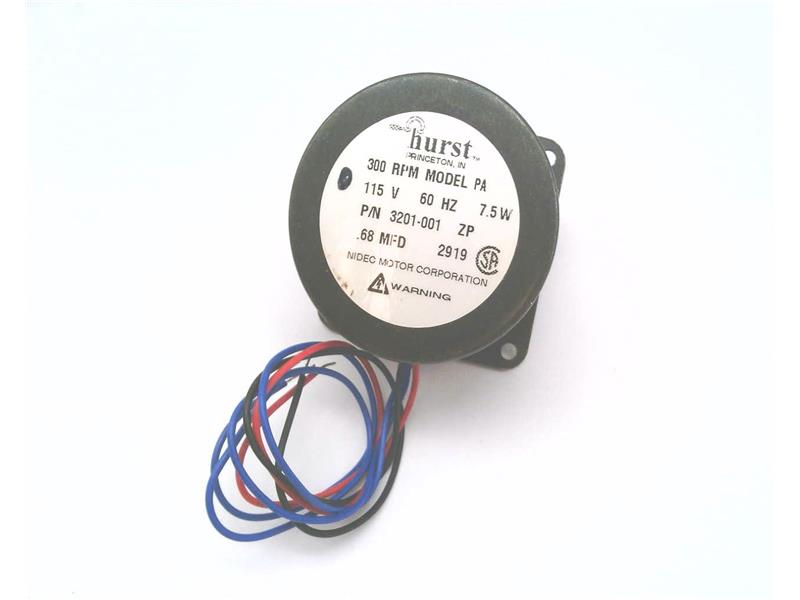 3201-001 by HURST MOTORS