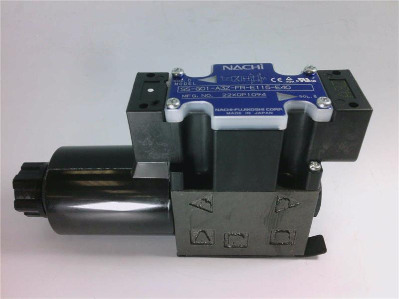 NACHI SS-G01-A3Z-FR-E115-E40