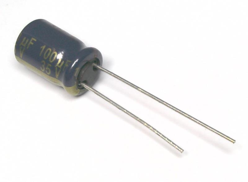 MATSUSHITA ELECTRIC EEU-FC1V101