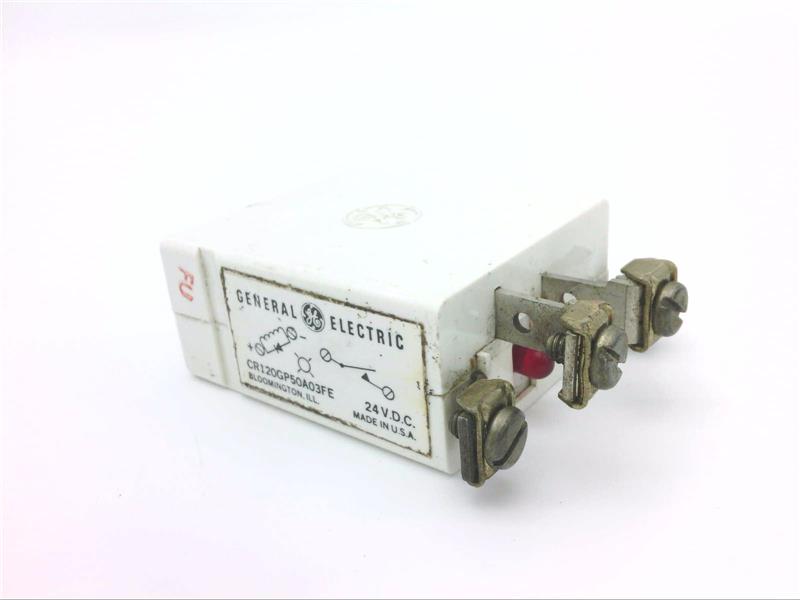 GENERAL ELECTRIC CR120GP50A03FE