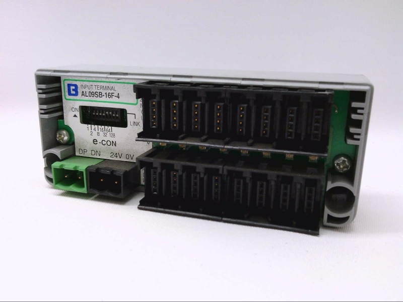 ANYWIRE CORPORATION AL09SB-16F-4