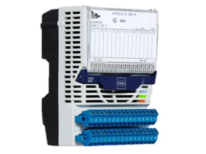 STAHL 9470/33-16-10 DIOM 16 Z2