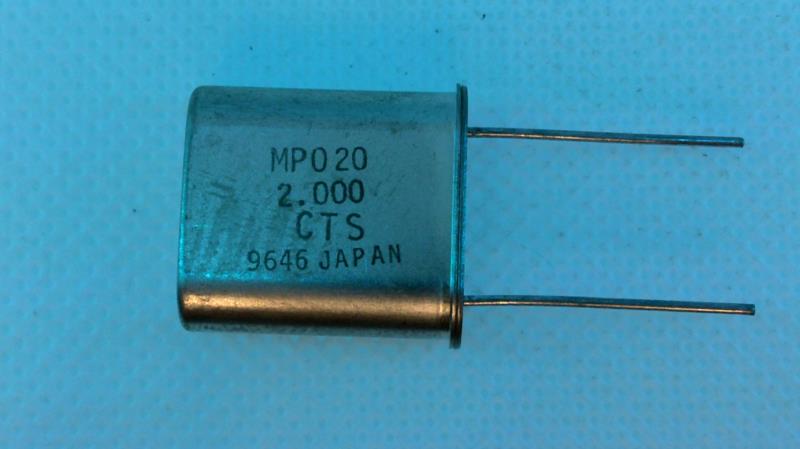 MP020S by CTS CORPORATION