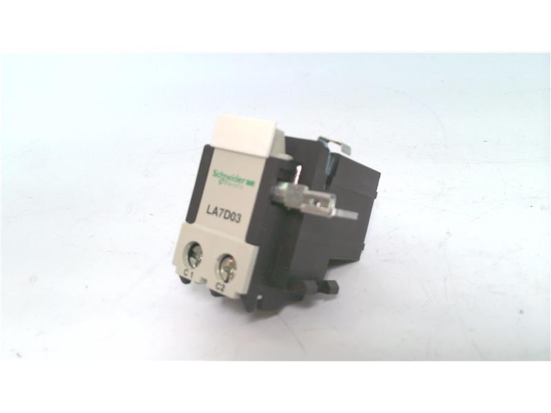 SCHNEIDER ELECTRIC LA7D03F
