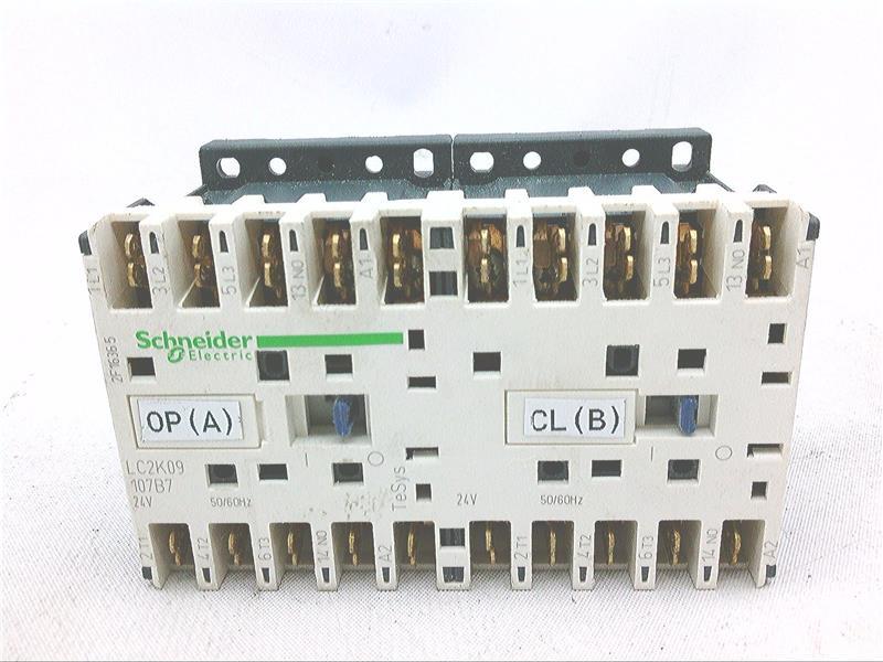 SCHNEIDER ELECTRIC LC2K09107B7