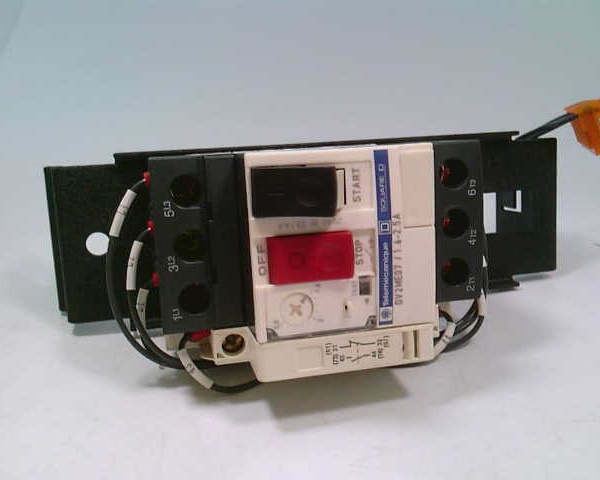 SCHNEIDER ELECTRIC GV2ME076