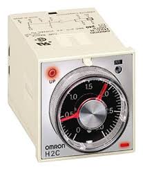 OMRON H2C-8-AC120-B