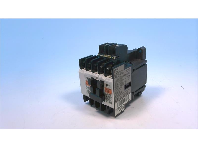 FUJI ELECTRIC 4NC0G0B11