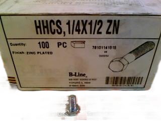 1/4X1/2-HHCS-EACH by EATON CORPORATION