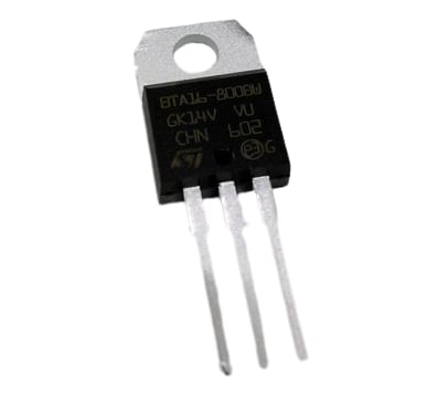 BTA16-800BWRG by ST MICRO