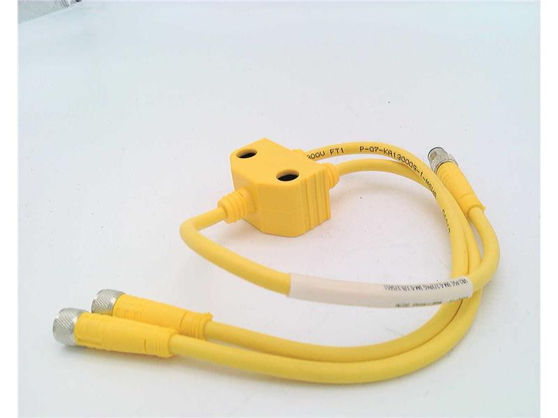 TURCK VB2-PSG 3M-0.2/2PKG 3M-0.2/0.2/S651