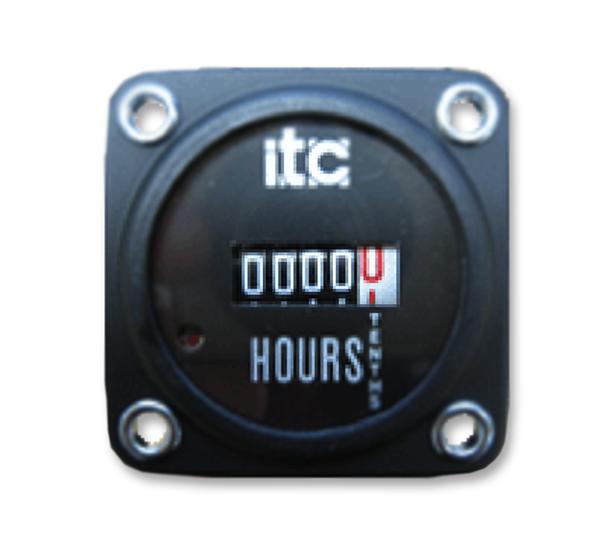 INDUSTRIAL TIMER CO ED71-12- 003