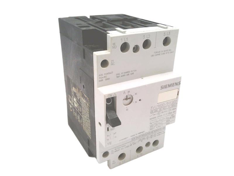 SIEMENS 3VU1600-1MQ00