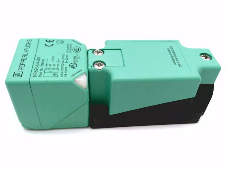PEPPERL & FUCHS NBB20-U4-UU