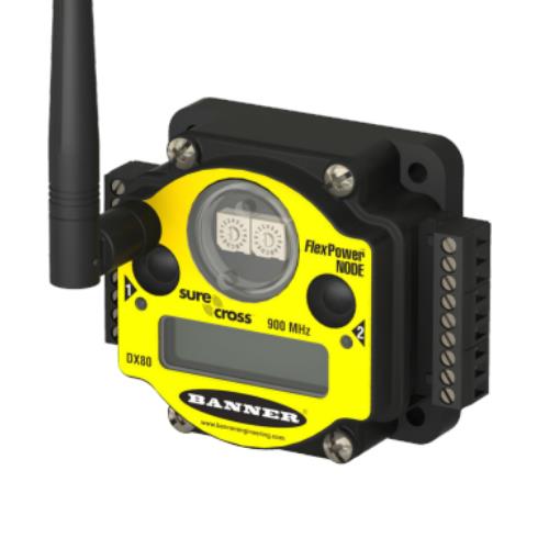 BANNER ENGINEERING DX80N9X2S2N2M4C