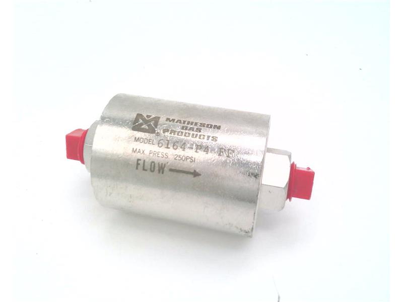 MATHESON 6164-P4-FF