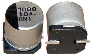 CORNELL DUBILIER AVS107M35G24T-F