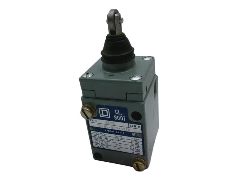 SCHNEIDER ELECTRIC 9007-B52D