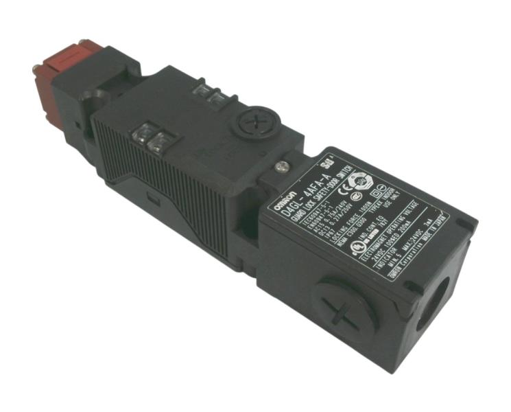 OMRON D4GL-4AFA-A