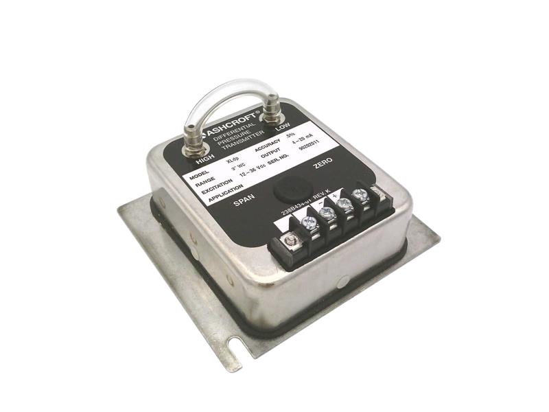ASHCROFT XL-5-MB2-42-ST