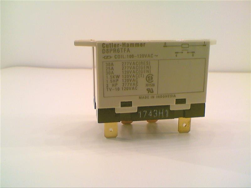EATON CORPORATION D8PR6TFA