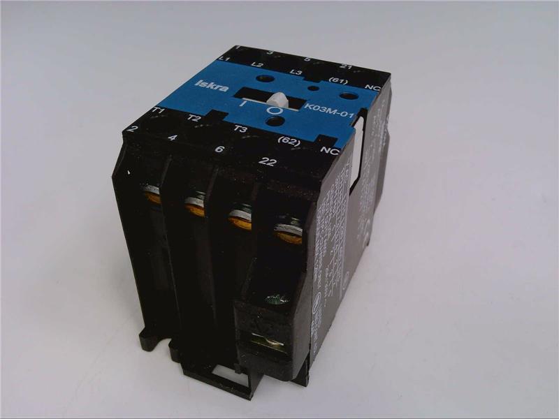 ISKRA K03M-01-440/460VAC