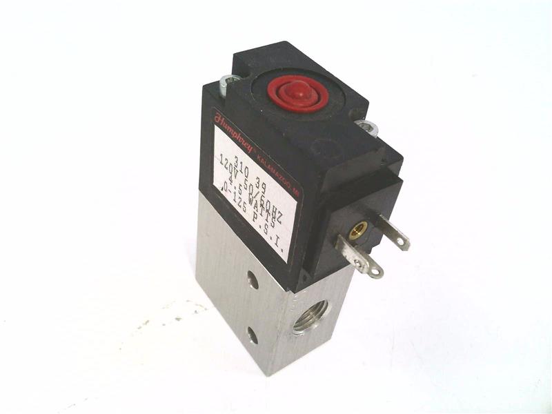 HUMPHREY 310-39-120V