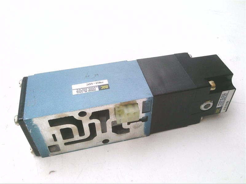 MAC VALVES INC PR82A-AAAC
