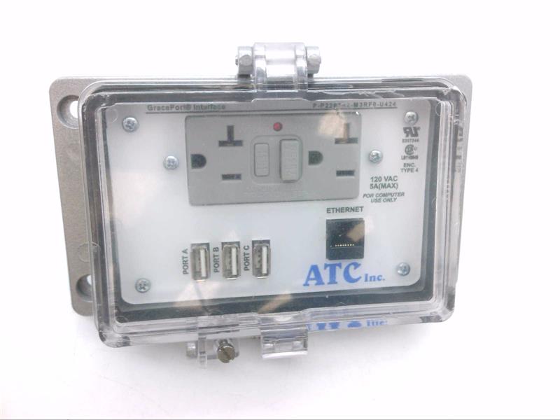 P-P22#3R2-M3RF0-U424 by GRACE