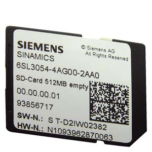 SIEMENS 6SL3054-7TD00-2BA0