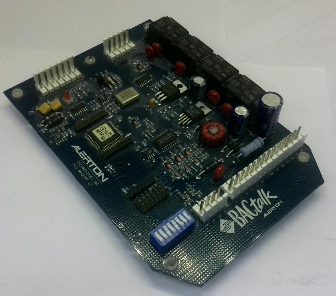 ALERTON MCQUAY VLC C3