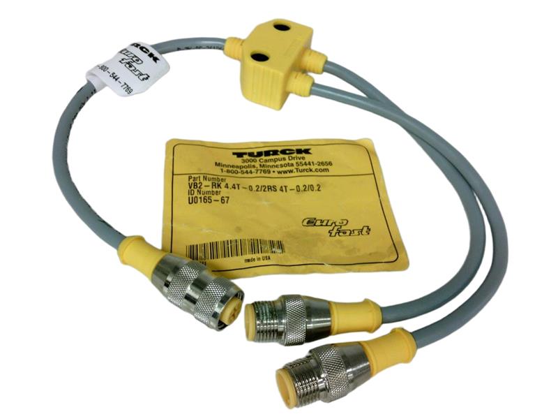 TURCK VB2-RK4.4T-0.2/0.2