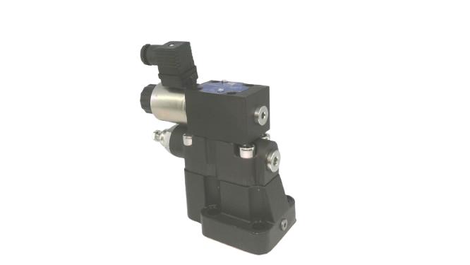 CONTINENTAL HYDRAULICS VER06SP-210-A-K124D-B