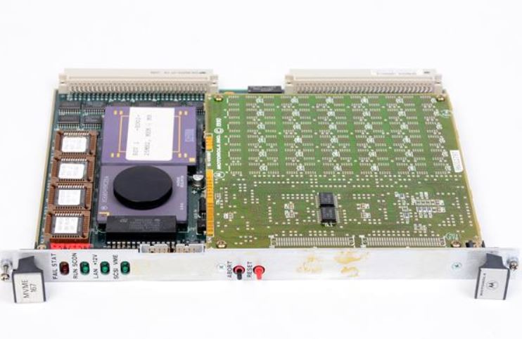 MVME-167-01B by EMERSON