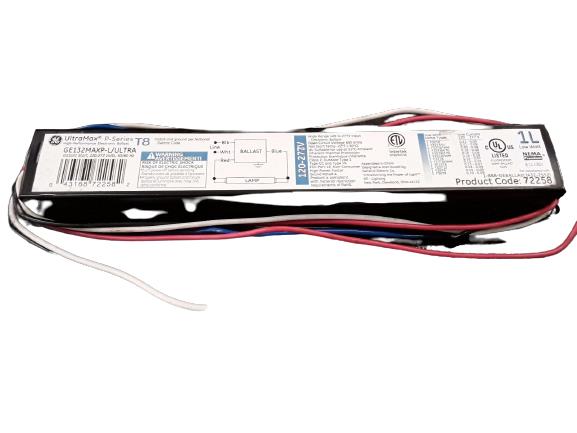 GE132MAXP-L/ULTRA by GENERAL ELECTRIC