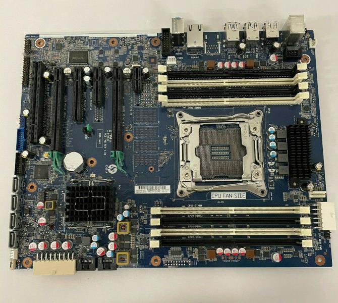 HEWLETT PACKARD COMPUTER FMB-1401