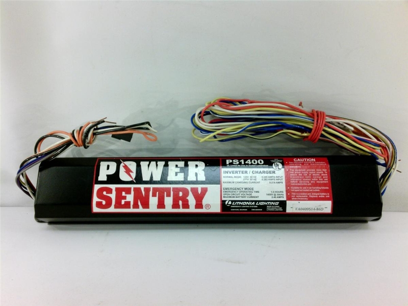 POWER SENTRY PS1400