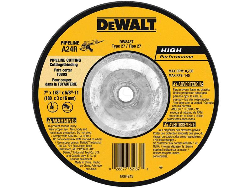 STANLEY BLACK & DECKER DW8437