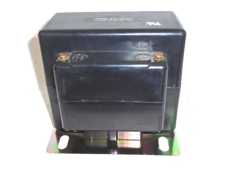 INSTRUMENT TRANSFORMERS INC 456-208