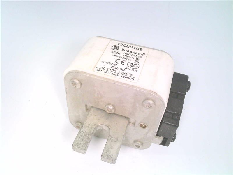 EATON CORPORATION 170M6109